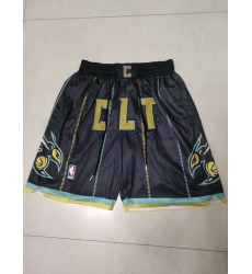 Charlotte Hornets shorts 260625 957