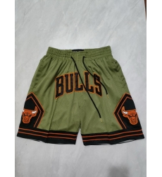 Chicago Bulls shorts 260625 066