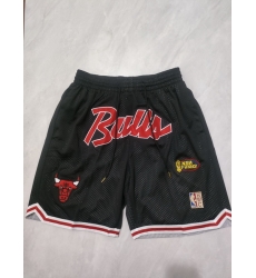 Chicago Bulls shorts 260625 096
