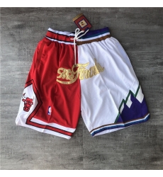 Chicago Bulls shorts 260625 724
