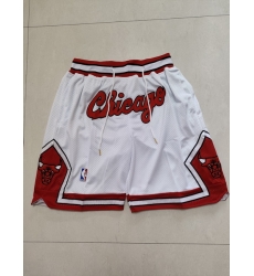 Chicago Bulls shorts 260625 779