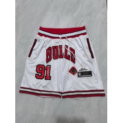 Chicago Bulls shorts 260625 834