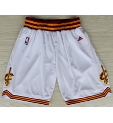 Cleveland Cavaliers Basketball Shorts 007
