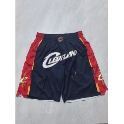 Cleveland Cavaliers shorts 260625 532