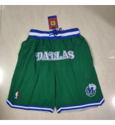 Dallas Mavericks shorts 260625 163