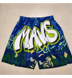 Dallas Mavericks shorts 260625 928