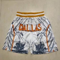 Dallas Mavericks shorts 260625 929