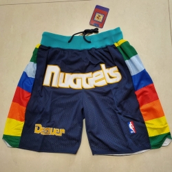Denver Nuggets shorts 260625 221