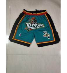 Detroit Pistons shorts 260625 553