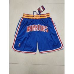Golden State Warriors shorts 260625 271