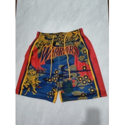 Golden State Warriors shorts 260625 490