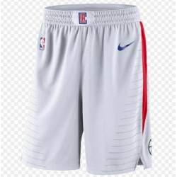 Los Angeles Clippers Basketball Shorts 009
