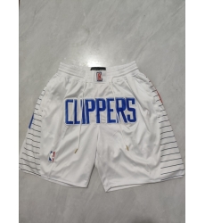 Los Angeles Clippers shorts 260625 424