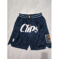 Los Angeles Clippers shorts 260625 503