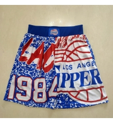 Los Angeles Clippers shorts 260625 681