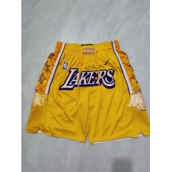 Los Angeles Lakers shorts 260625 034