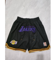 Los Angeles Lakers shorts 260625 276
