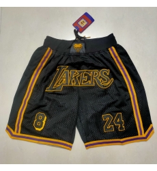 Los Angeles Lakers shorts 260625 553