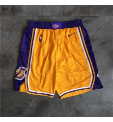 Los Angeles Lakers shorts 260625 974