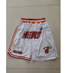 Miami Heat shorts 260625 259