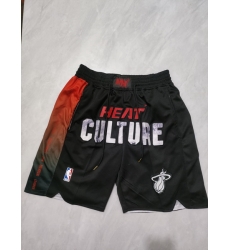 Miami Heat shorts 260625 537