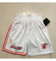 Miami Heat shorts 260625 563
