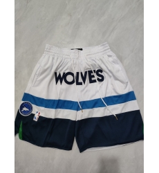 Minnesota Timberwolves shorts 260625 158