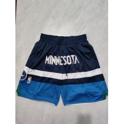 Minnesota Timberwolves shorts 260625 938