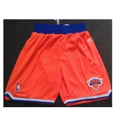 New York Knicks Basketball Shorts 005