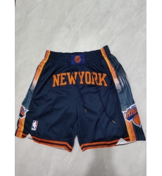 New York Knicks shorts 260625 524