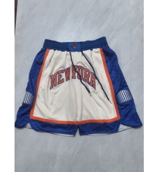 New York Knicks shorts 260625 608