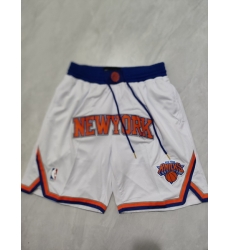 New York Knicks shorts 260625 951