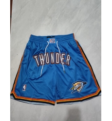 Oklahoma City Thunder shorts 260625 317