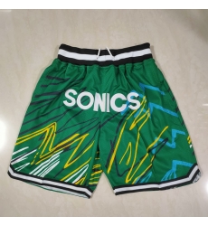 Oklahoma City Thunder shorts 260625 519