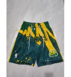Oklahoma City Thunder shorts 260625 547