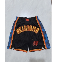 Oklahoma City Thunder shorts 260625 772