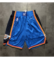 Oklahoma City Thunder shorts 260625 923
