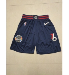 Philadelphia 76ers shorts 260625 428