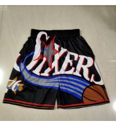Philadelphia 76ers shorts 260625 679
