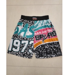 San Antonio Spurs shorts 260625 326