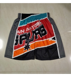 San Antonio Spurs shorts 260625 606 San Antonio Spurs shorts 260625 606