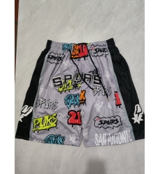 San Antonio Spurs shorts 260625 718