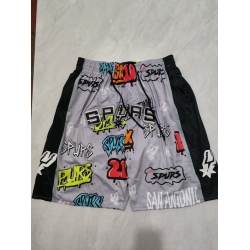 San Antonio Spurs shorts 260625 718