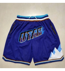 Utah Jazz shorts 260625 936 Utah Jazz shorts 260625 936