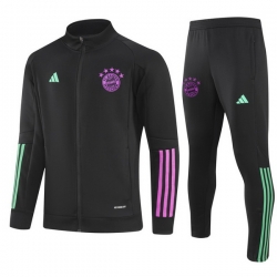 2024 Men Soccer Track Suit 317