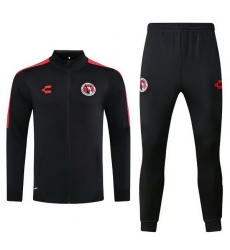 2024 Men Soccer Track Suit 345