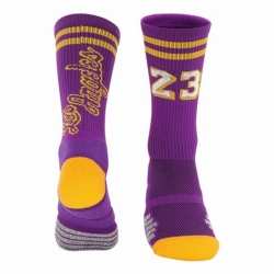 NBA Long Socks 001