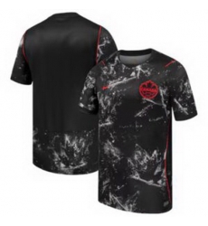 Men 0 Blank Canada 2026 Jersey   1