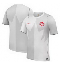 Men 0 Blank Canada 2026 Jersey   3