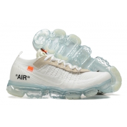 Nike Air VaporMax X Off White Men Shoes 233 02